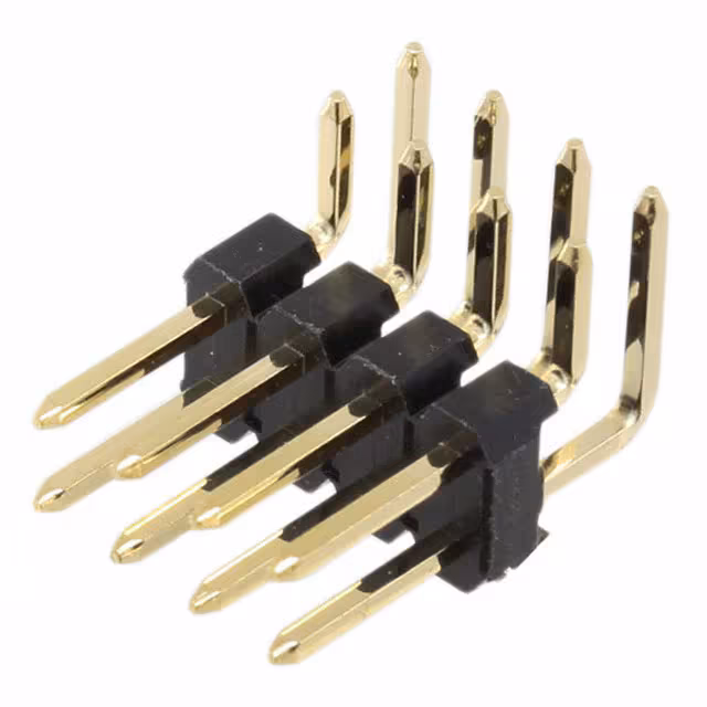 61300821021 W眉rth Elektronik  Headers Male Pins
